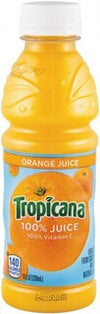 Tropicana Orange Juice