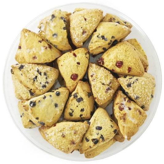 Cookie & Scones Pastry Platter