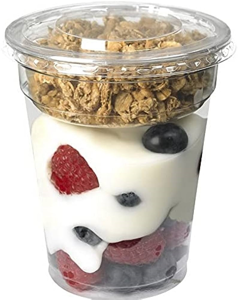 Greek Yogurt Parfait