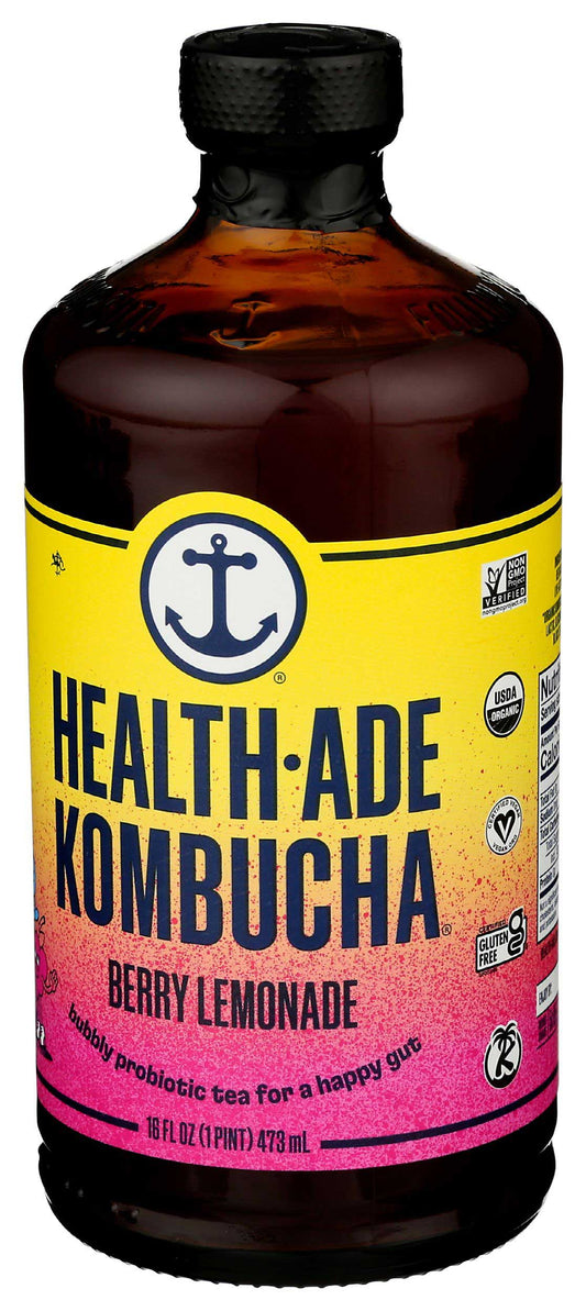 Health ADE Kombucha