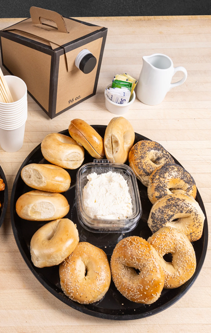 Royal Continental Breakfast platter