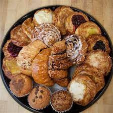 Sweet pastry Mix Platter