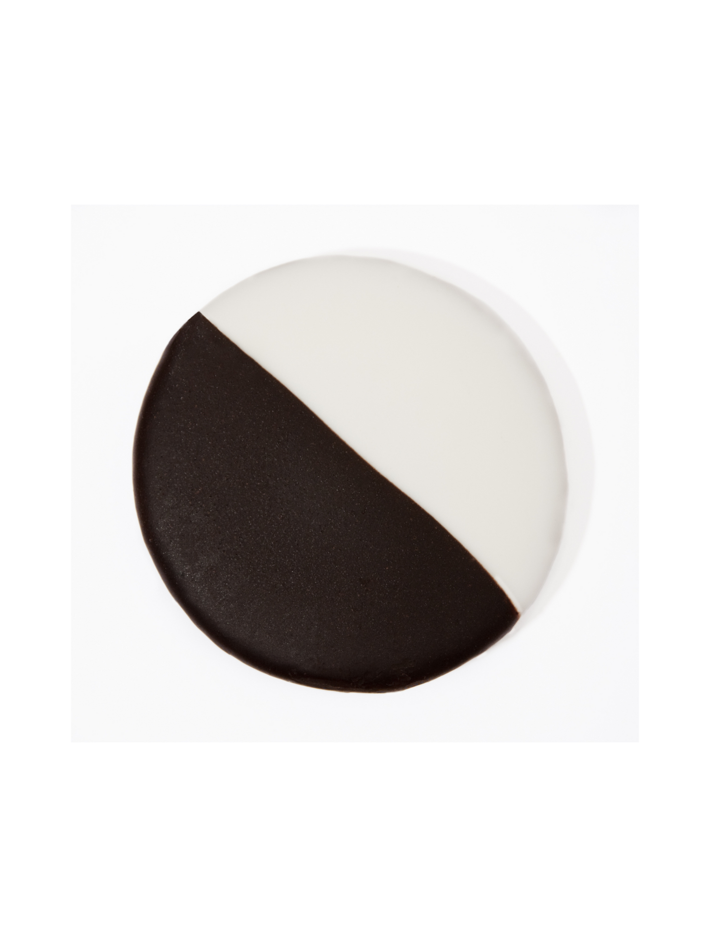 Black and White Cookie