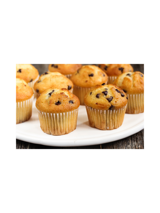 Chocolate Chip Muffin