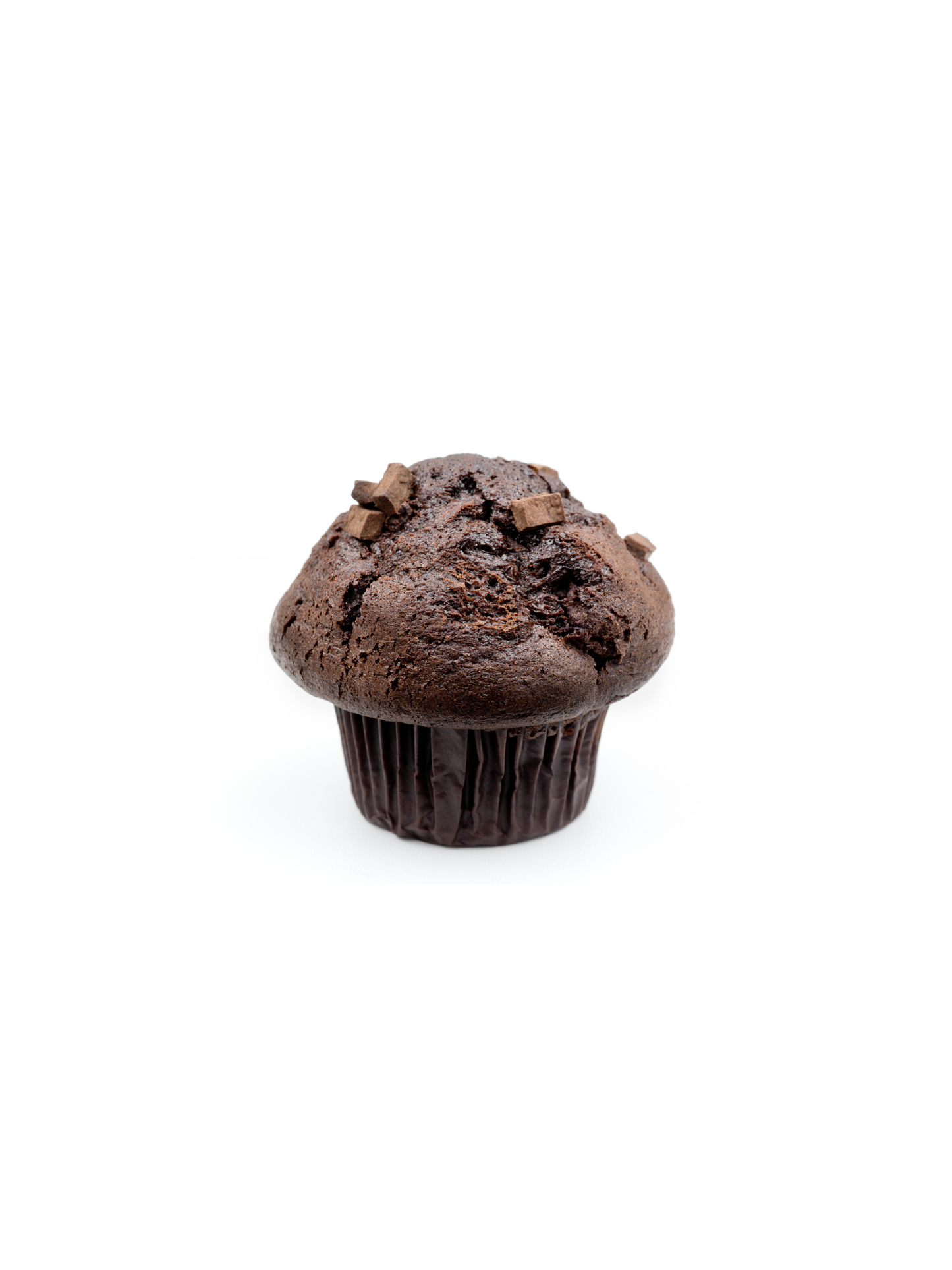 Double Chocolate Muffin